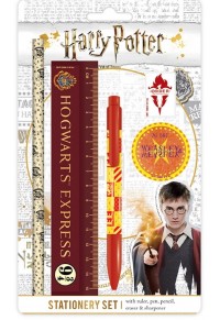 ΣΕΤ ΕΙΔΩΝ ΓΡΑΦΕΙΟΥ ΣΕ BLISTER - HARRY POTTER  5051265722423