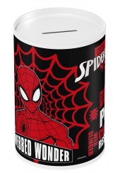 ΚΟΥΜΠΑΡΑΣ ΜΕΤΑΛΛΙΚΟΣ SPIDERMAN MARVEL 10Χ15