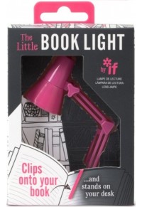 ΦΑΚΟΣ ΒΙΒΛΙΟΥ THE LITTLE BOOK LIGHT - ΦΟΥΞ  5035393443054