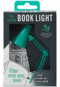 ΦΑΚΟΣ ΒΙΒΛΙΟΥ THE LITTLE BOOK LIGHT - ΠΡΑΣΙΝΟ ΜΕΝΤΑΣ  5035393443047