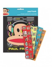 ΑΛΜΠΟΥΜ ΓΙΑ ΑΥΤΟΚΟΛΛΗΤΑ STICKER ALBUM PAUL FRANK