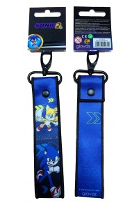 ΜΠΡΕΛΟΚ LANYARD SONIC  5204549150614