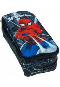 ΚΑΣΕΤΙΝΑΚΙ ΟΒΑΛ SPIDERMAN BLACK CITY  5204549151994