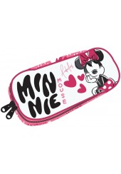 ΚΑΣΕΤΙΝΑΚΙ ΟΒΑΛ MINNIE BOW