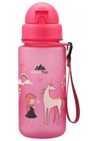 ΠΑΓΟΥΡΙ 400ml ΜΕ ΚΑΛΑΜΑΚΙ - PINK PRINCESS  4891321282178