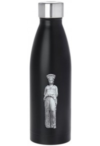 ΜΕΤΑΛΛΙΚΟ ΜΠΟΥΚΑΛΙ ΘΕΡΜΟΣ 500ml - CARYATID  5208009000457