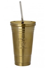 COFFEE THERMOS CUP 450ml BRONZE  5208009001485