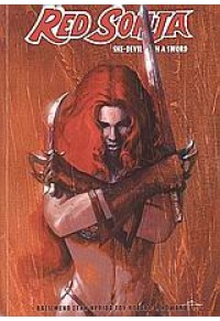 RED SONJA ΤΟΜΟΣ ΠΡΩΤΟΣ 978-960-98479-1-9 9789609847919