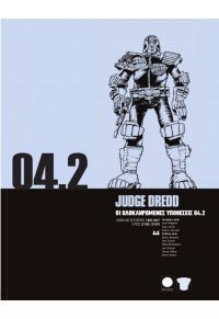 JUDGE DREDD: ΟΙ ΟΛΟΚΛΗΡΩΜΕΝΕΣ ΥΠΟΘΕΣΕΙΣ 04.2 978-618-5049-47-8 9786185049478