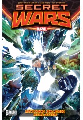 SECRET WARS: ΜΥΣΤΙΚΟΣ ΠΟΛΕΜΟΣ - ΜΕΡΟΣ ΔΕΥΤΕΡΟ