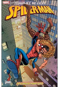 ΑΡΑΧΝΟΚΥΝΗΓΗΤΟ - MARVEL ACTION SPIDERMAN 978-960-623-386-9 9789606233869