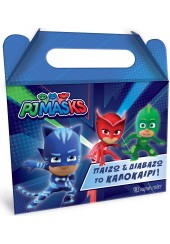 PJ MASKS - ΠΑΙΖΩ & ΔΙΑΒΑΖΩ ΤΟ ΚΑΛΟΚΑΙΡΙ!