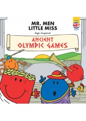 ANCIENT OLYMPIC GAMES - MR. MEN LITTLE MISS