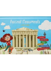 ANCIENT MONUMENTS - A POP-UP BOOK